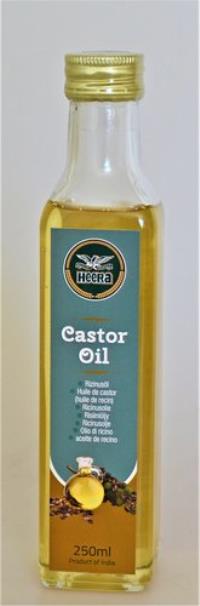 Heera Castor Oil 250ml - 1